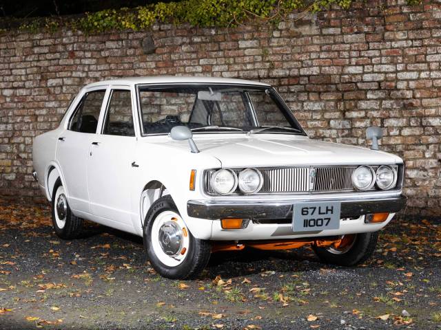 Image 1/8 de Toyota Corona Mk I (1967)