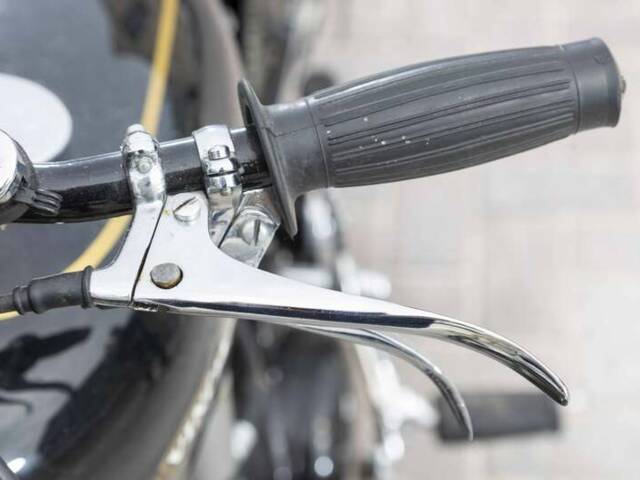 Vincent Black Shadow C