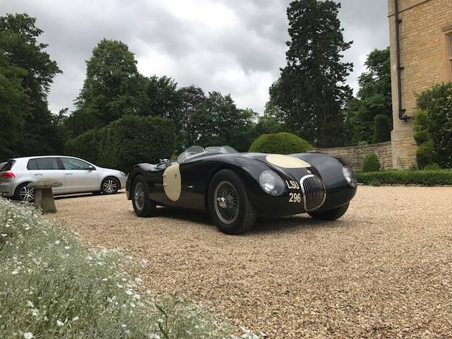 Immagine 1/8 di Jaguar C-Type (2015)