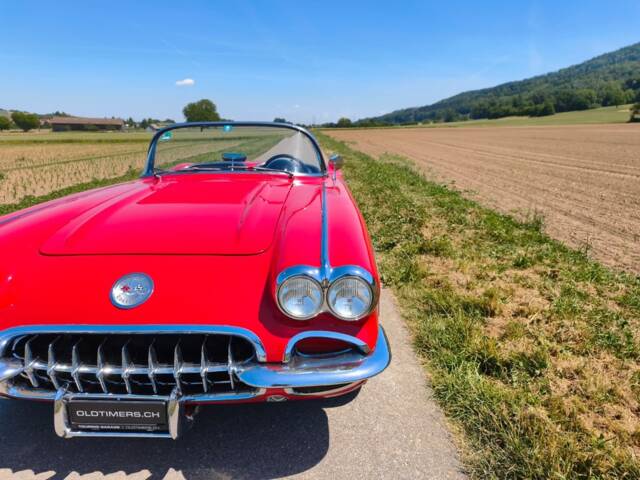 Chevrolet Corvette