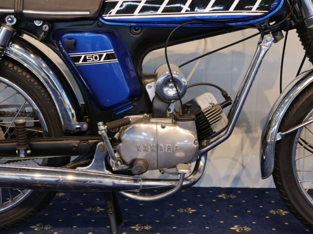 Yamaha RD 50 M