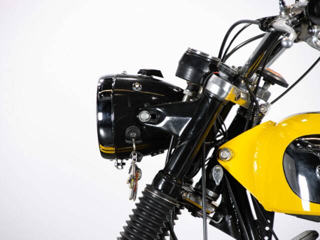 Ducati 350 Scrambler