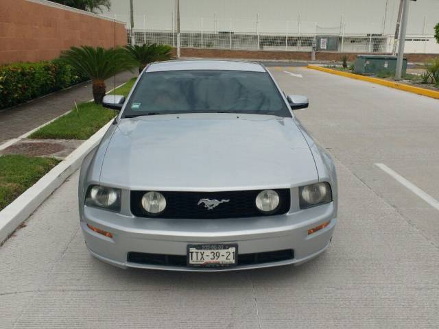 Ford Mustang Shelby GT 500