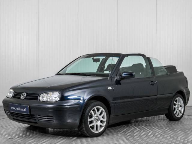 Volkswagen Golf IV Cabrio 1.8
