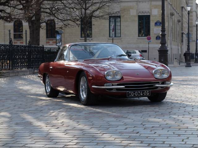 Image 1/14 of Lamborghini 350 GT (1967)