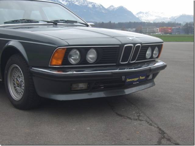 BMW 635 CSi