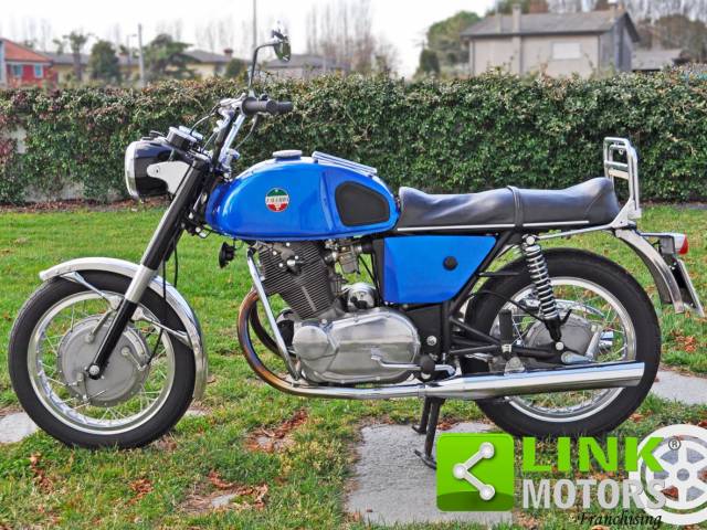 Afbeelding 1/9 van Laverda DUMMY (1969)