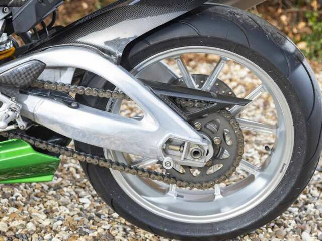 Benelli Tornado Tre 900