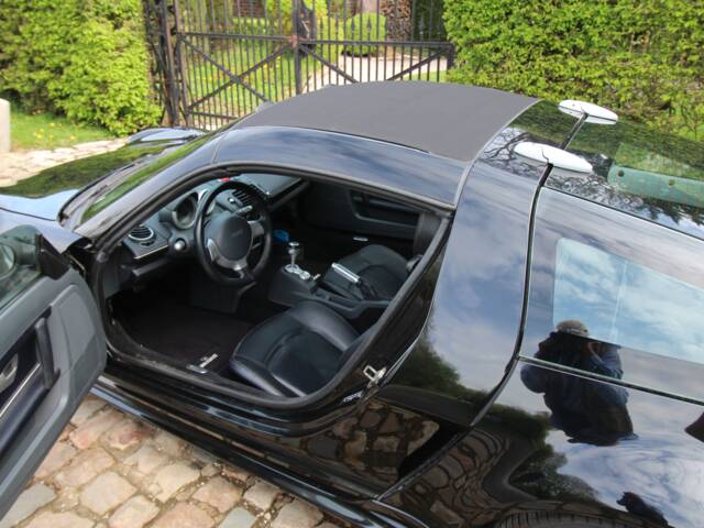 Smart Roadster-Coupé Brabus