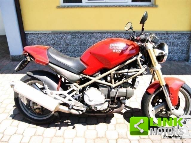Image 1/14 of Ducati DUMMY (1998)