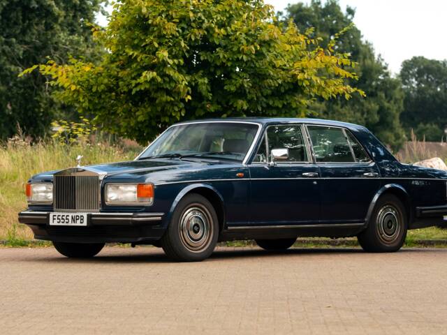 Afbeelding 1/31 van Rolls-Royce Silver Spirit (1988)