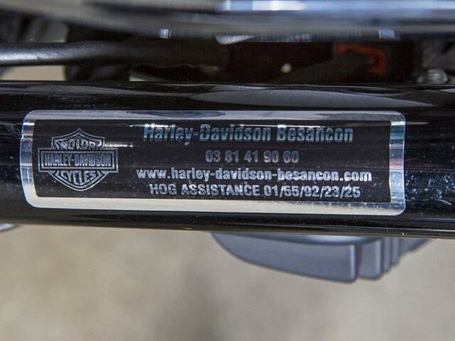 Harley-Davidson FXD Dyna Super Glide "35th Anniversary"
