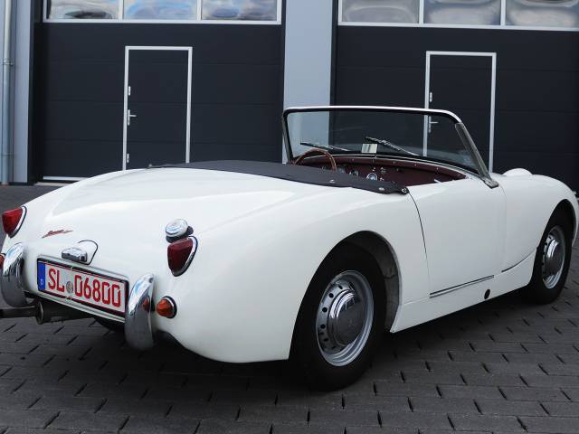 Austin-Healey Sprite Mk I
