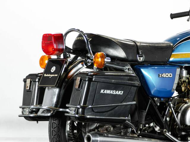 Kawasaki Z 400