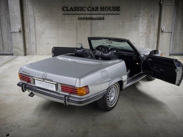 Mercedes-Benz 450 SL
