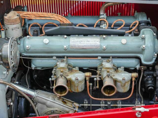 Alfa Romeo 6C 2300 Pescara