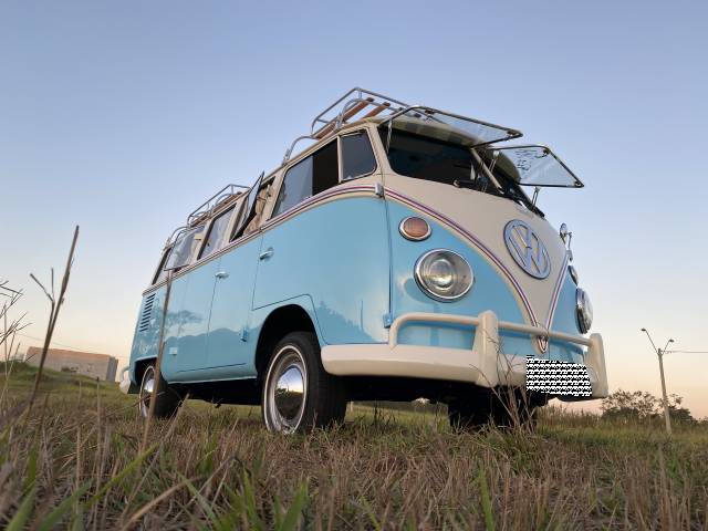 Volkswagen T1 Brasil