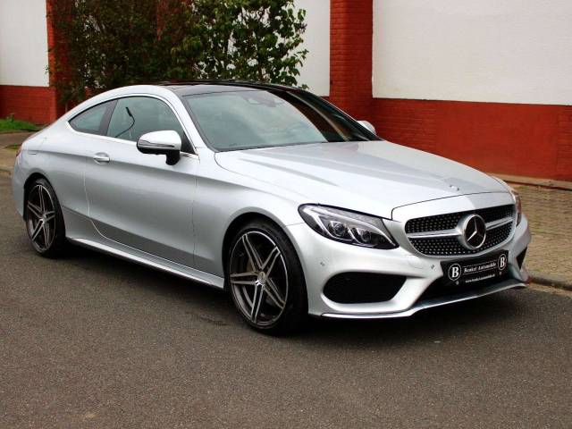 Imagen 1/18 de Mercedes-Benz C 300 (2016)