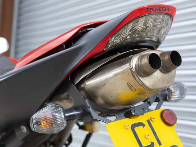Honda CBR 1000 RR Fireblade