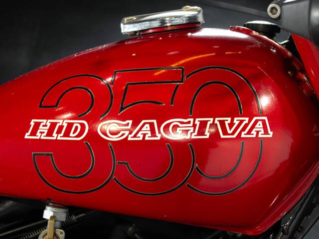 Cagiva SX 350