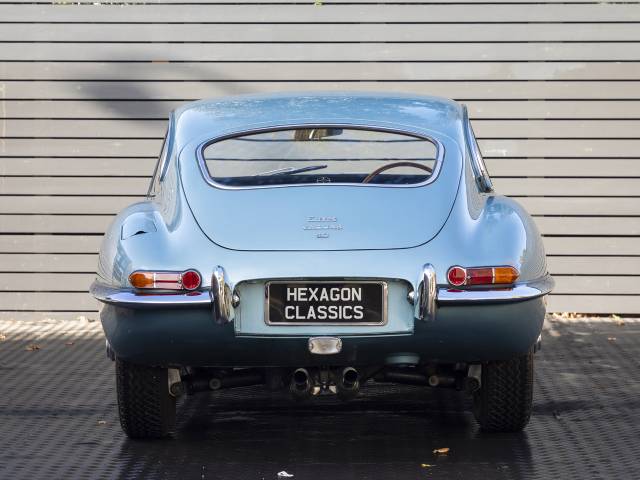 Jaguar E-Type 4.2