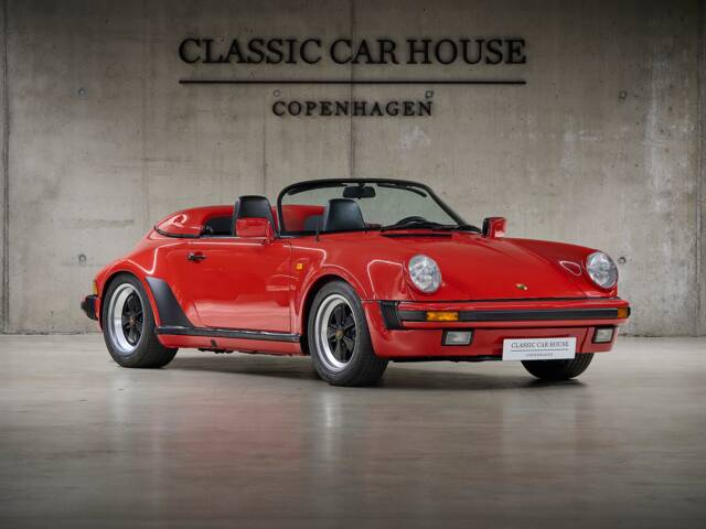 Porsche 911 Speedster 3.2