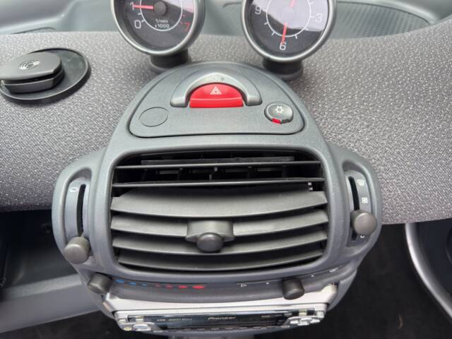 Smart Fortwo Cabrio