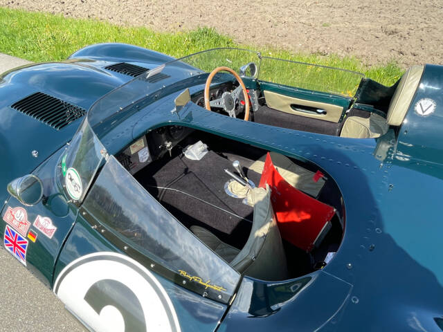 Jaguar D-Type