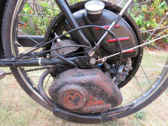 Raleigh Cyclemaster