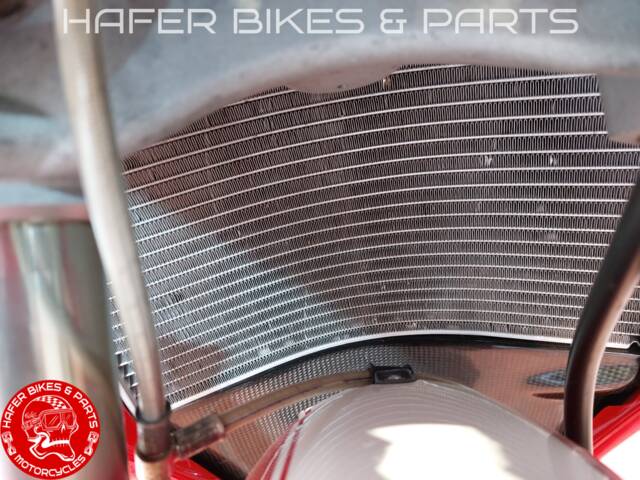 Ducati 996 SPS Fogarty