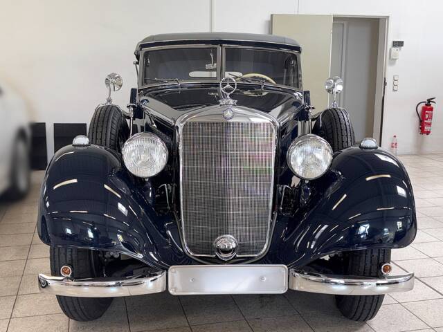 Mercedes-Benz 320 Cabriolet B