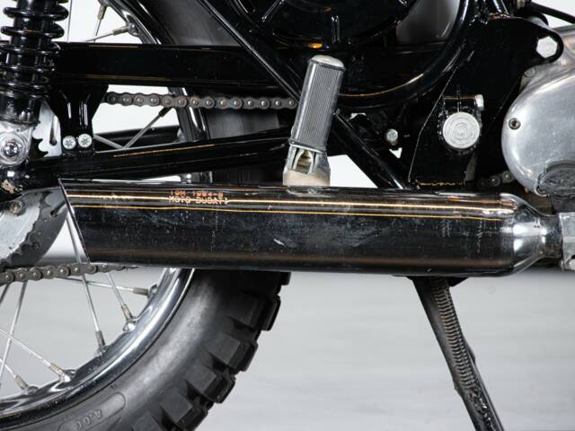 Ducati 250 Scrambler