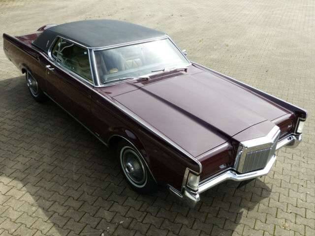 Bild 1/15 von Lincoln Continental Mark III Hardtop Coupé (1969)