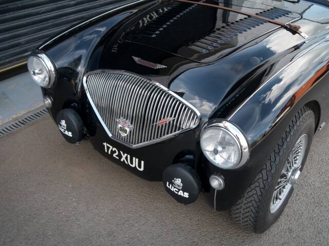 Austin-Healey 100/4 (BN2)