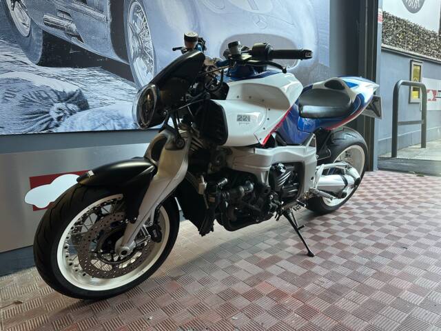 BMW K 1200 S