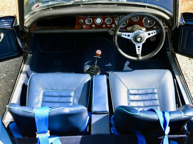 Sunbeam Tiger Mk I