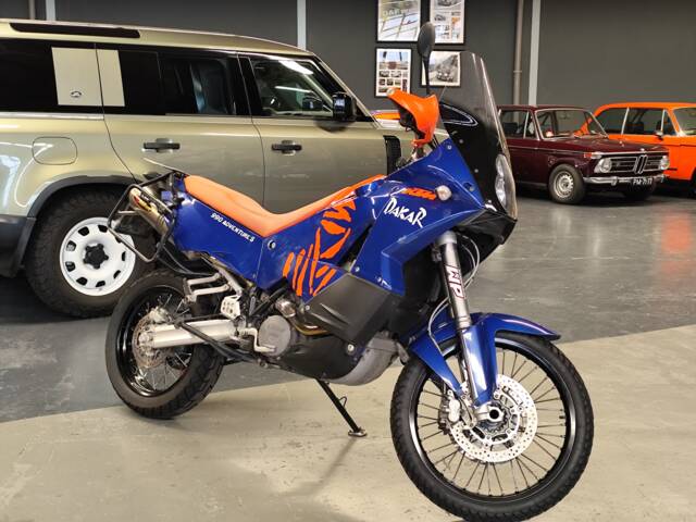 KTM 990 Adventure