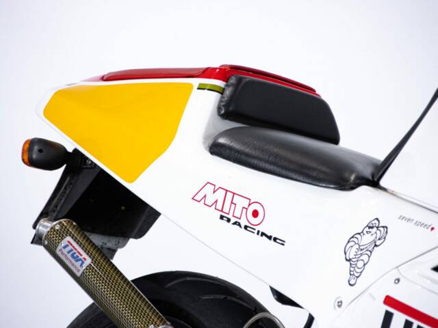 Cagiva Mito 125