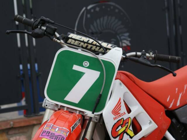 Honda CR 250