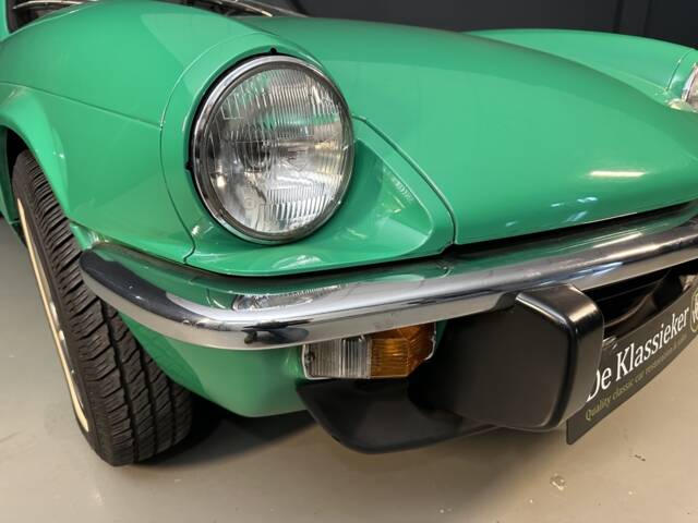 Triumph Spitfire 1500