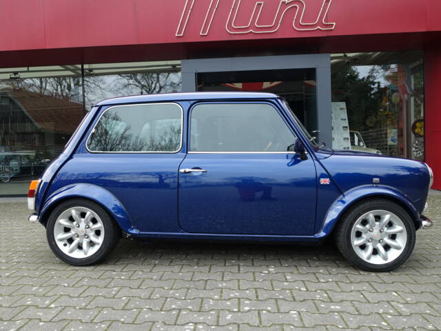 Bild 1/10 von Rover Mini Cooper 1,3i (1996)