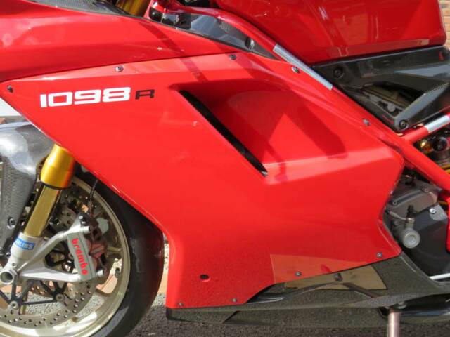 Ducati 1098 R