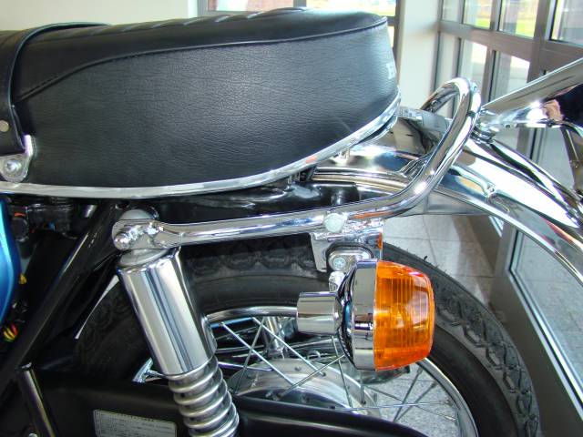 Honda CB 750 Four K2