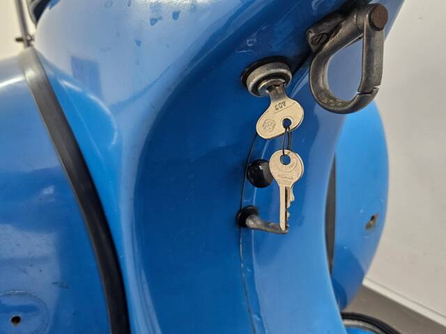 Piaggio Vespa 200 Rally