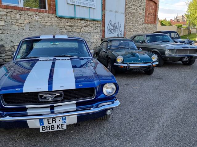 Ford Mustang 289
