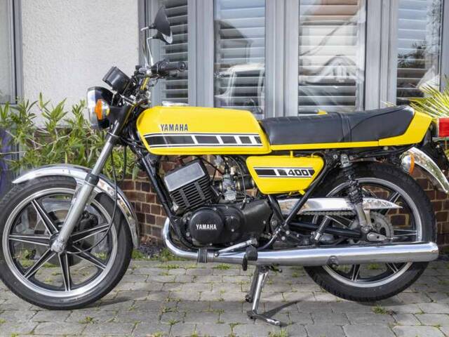 Yamaha RD 400