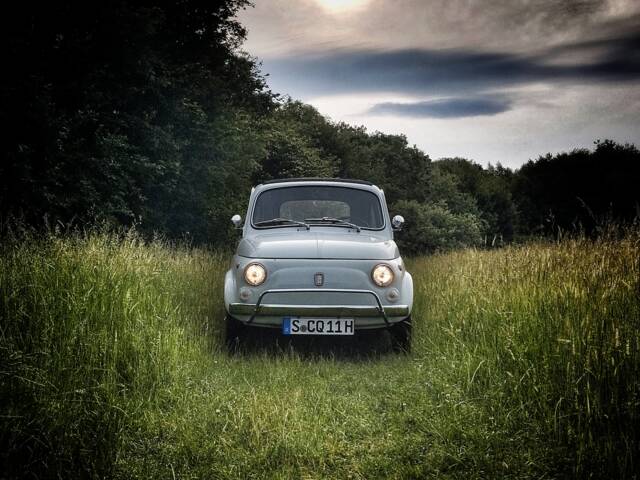 Bild 1/34 von FIAT 500 L (1970)