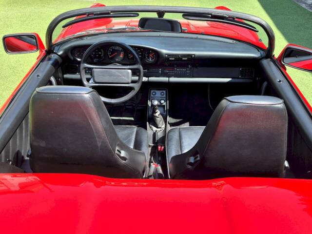Porsche 911 Speedster 3.2