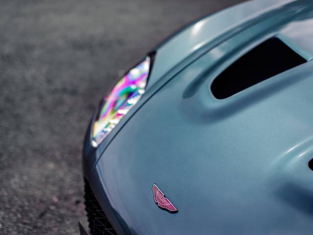 Aston Martin V12 Zagato