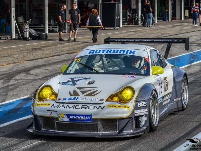 Porsche 911 GT3 RSR